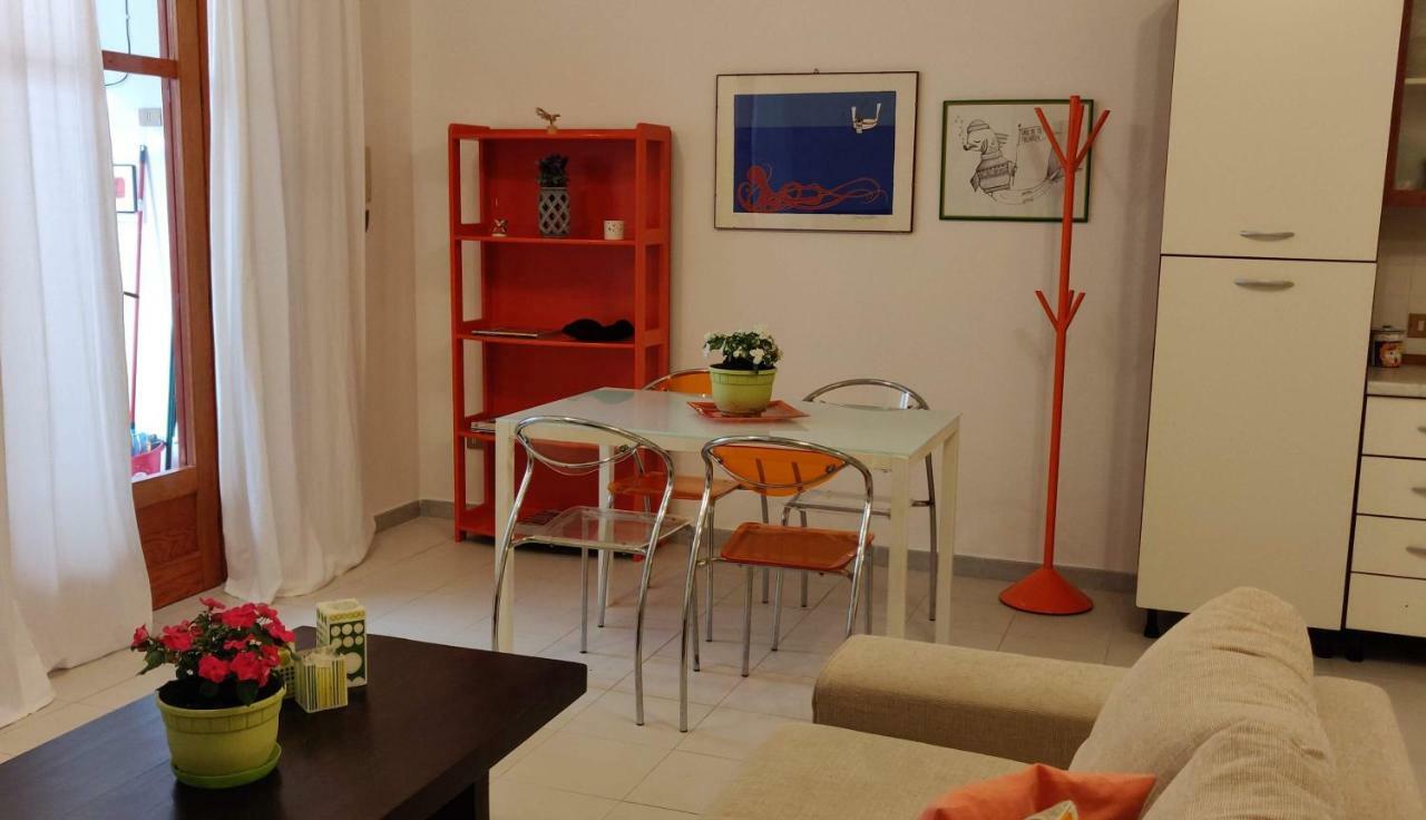 Appartamento A Due Passi Dal Mare 巴勒莫 外观 照片